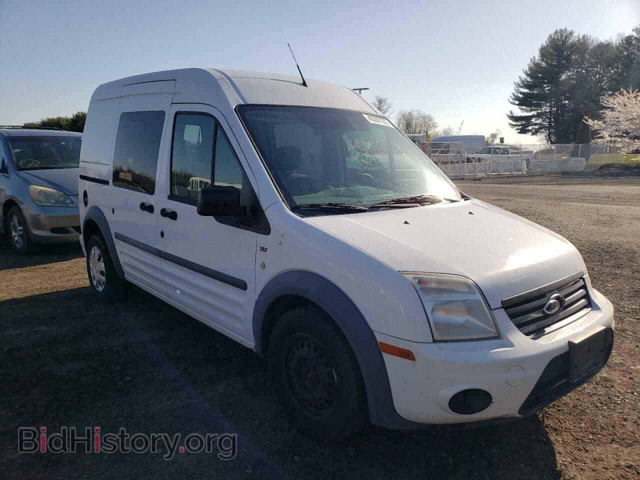 Фотография NM0LS6BN8CT118199 - FORD TRANSIT CO 2012