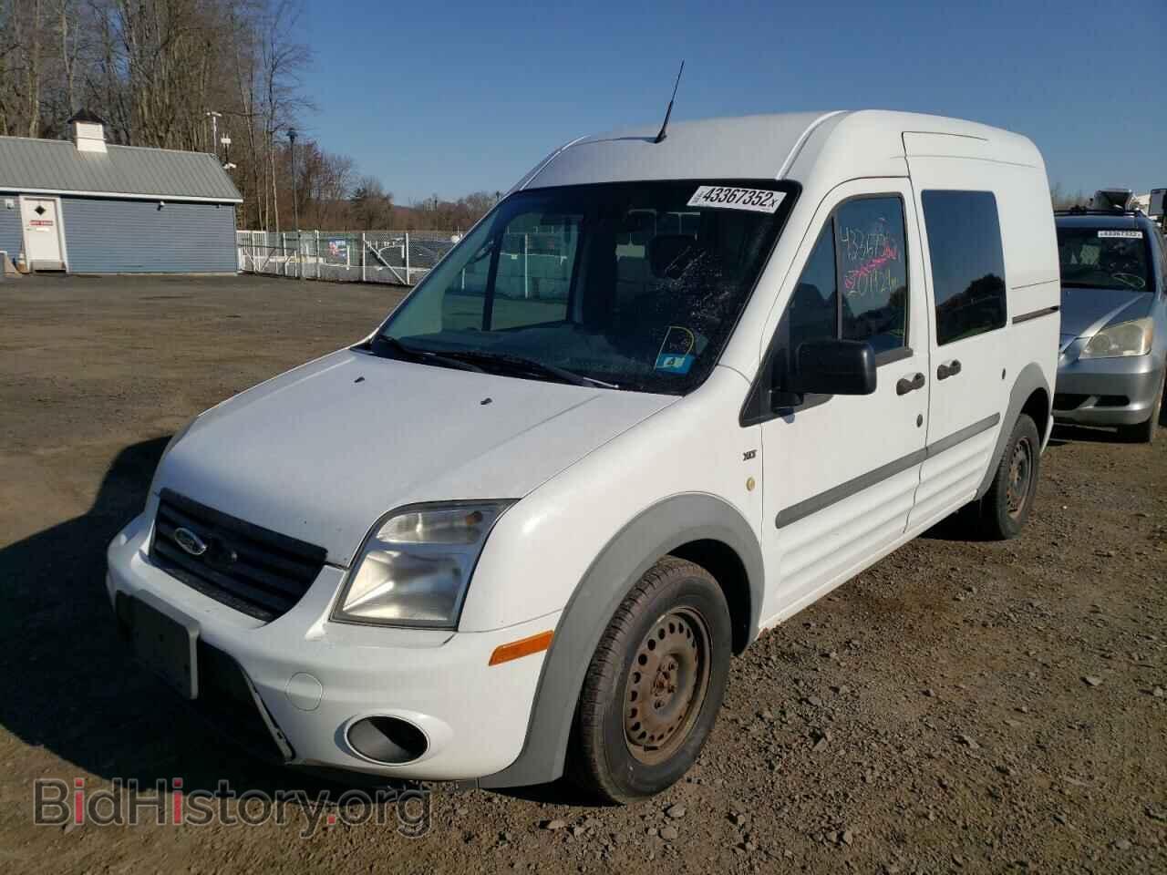 2012 FORD TRANSIT CO - VIN: NM0LS6BN8CT118199 - Photo 2