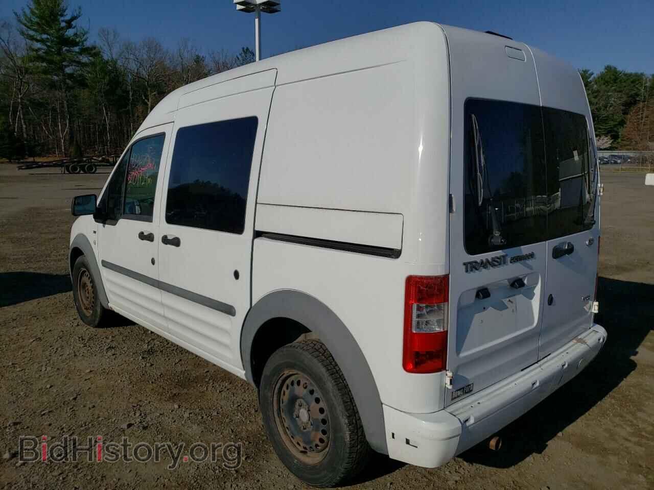2012 FORD TRANSIT CO - VIN: NM0LS6BN8CT118199 - Photo 3