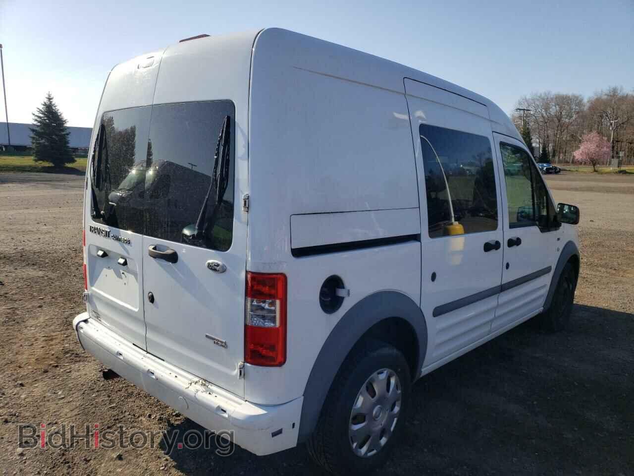 2012 FORD TRANSIT CO - VIN: NM0LS6BN8CT118199 - Photo 4
