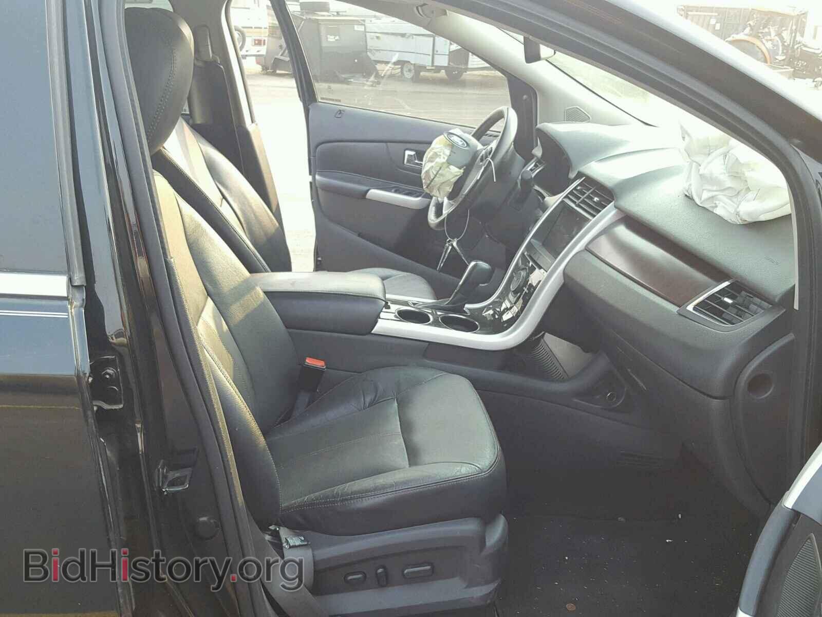 2012 FORD EDGE - VIN: 2FMDK3KC8CBA82465 - Фото 5