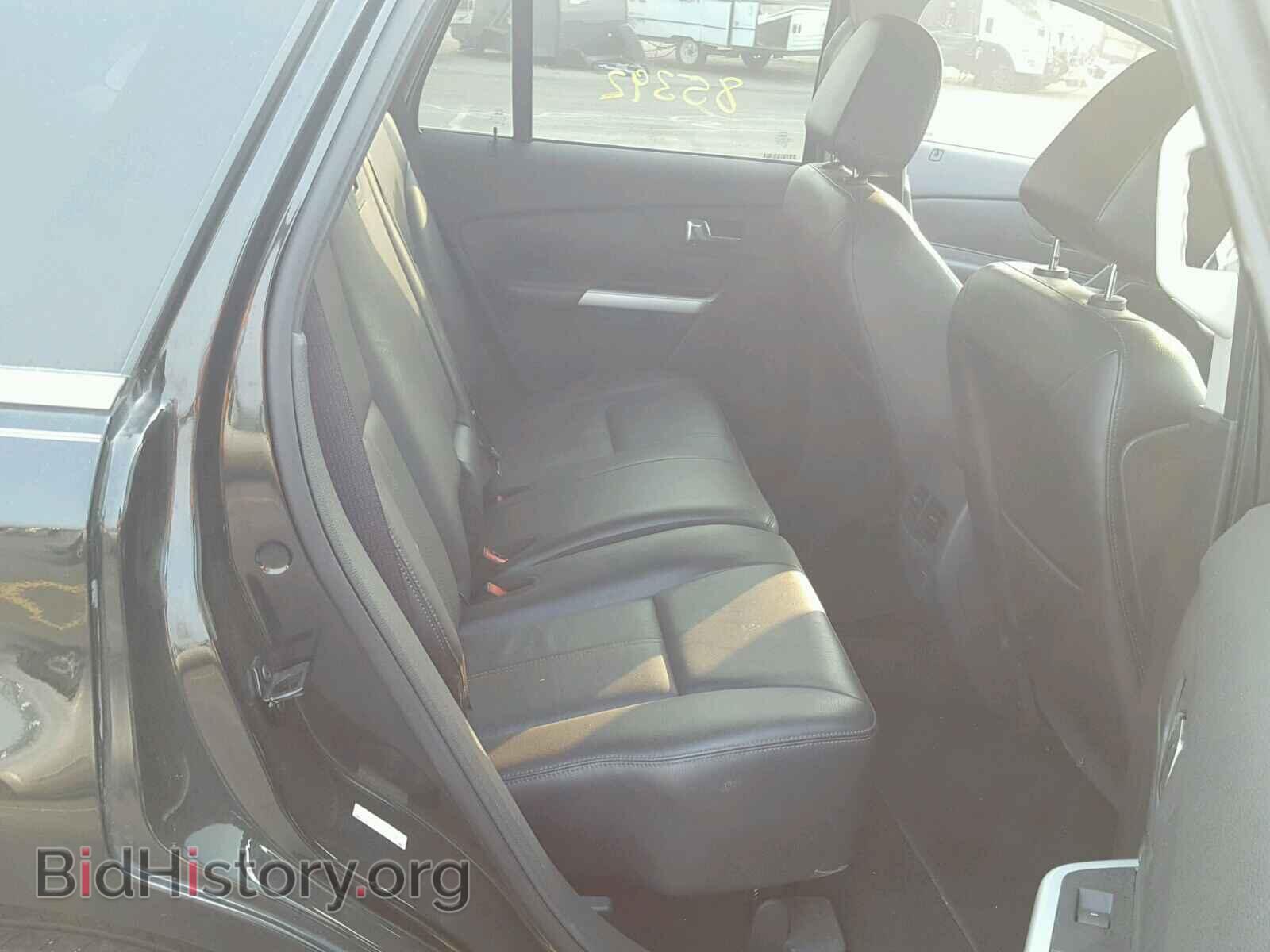 2012 FORD EDGE - VIN: 2FMDK3KC8CBA82465 - Фото 6