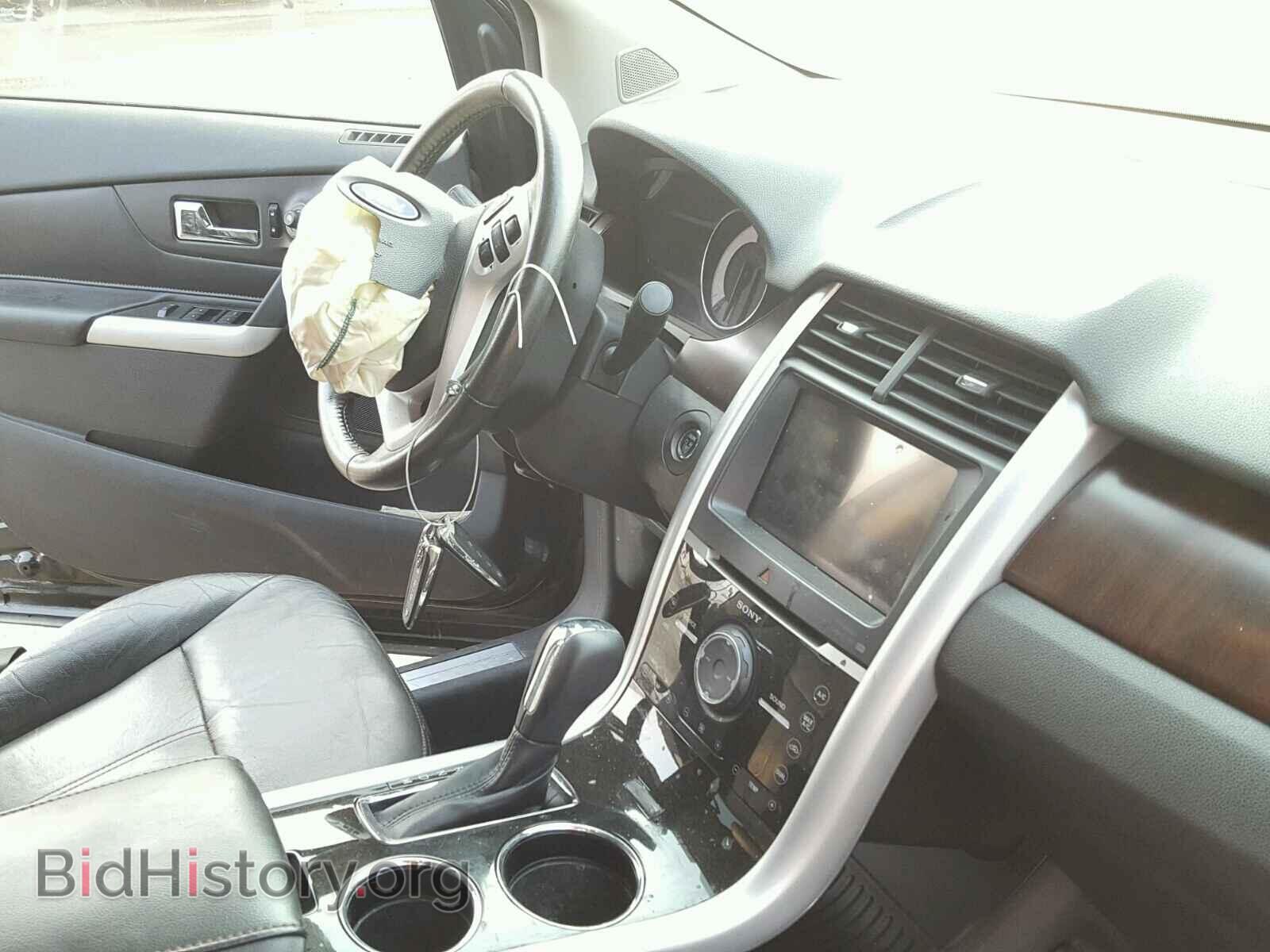 2012 FORD EDGE - VIN: 2FMDK3KC8CBA82465 - Фото 9