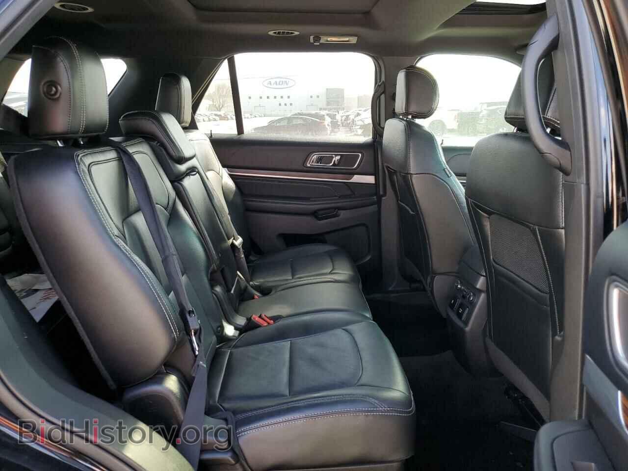 2016 FORD EXPLORER - VIN: 1FM5K7FH1GGB71617 - Фото 11