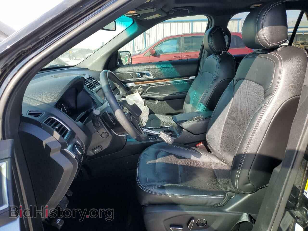 2016 FORD EXPLORER - VIN: 1FM5K7FH1GGB71617 - Фото 7