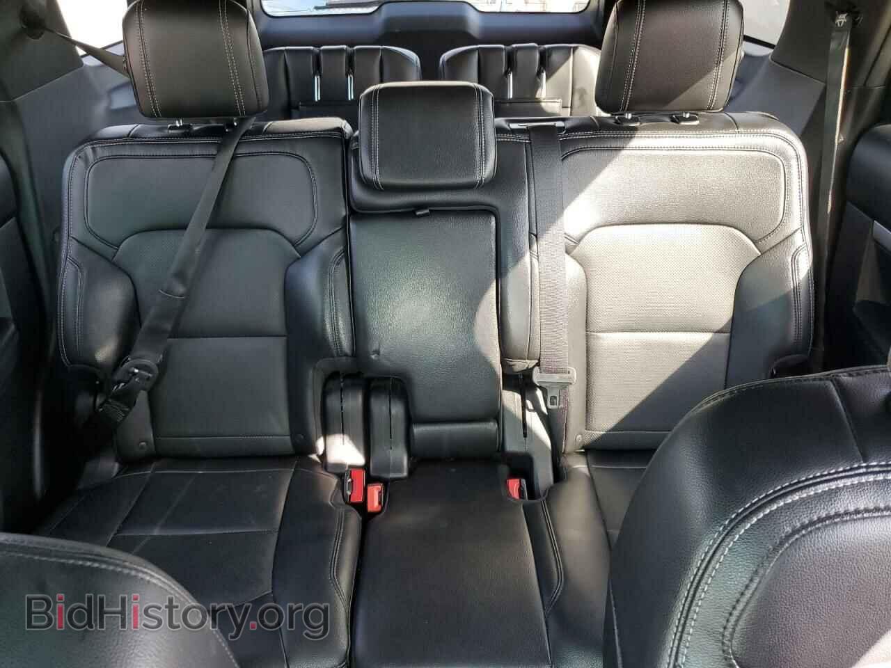 2016 FORD EXPLORER - VIN: 1FM5K7FH1GGB71617 - Фото 10