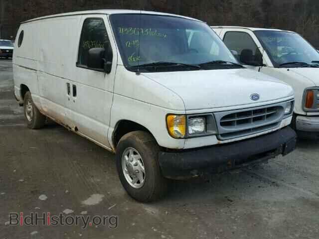 Фотография 1FTRE14251HB47329 - FORD ECONOLINE 2001