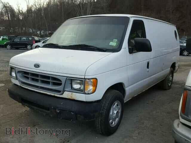 2001 FORD ECONOLINE - VIN: 1FTRE14251HB47329 - Фото 2