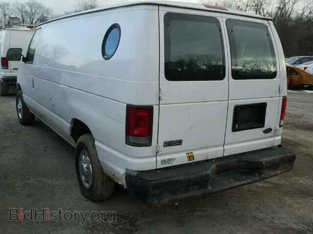 2001 FORD ECONOLINE - VIN: 1FTRE14251HB47329 - Фото 3