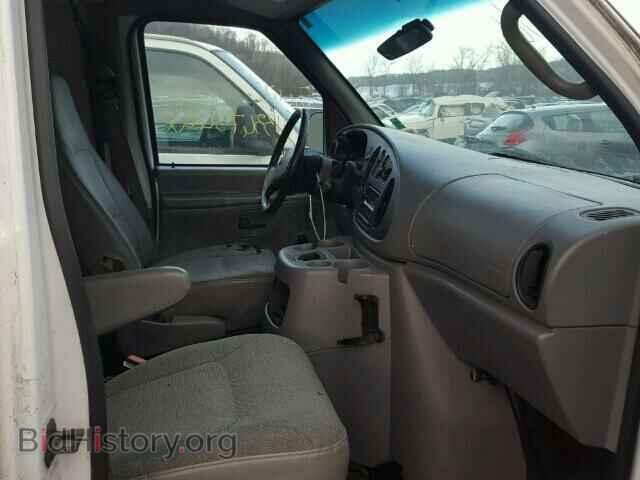 2001 FORD ECONOLINE - VIN: 1FTRE14251HB47329 - Фото 5