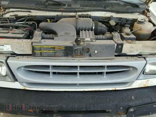 2001 FORD ECONOLINE - VIN: 1FTRE14251HB47329 - Фото 7