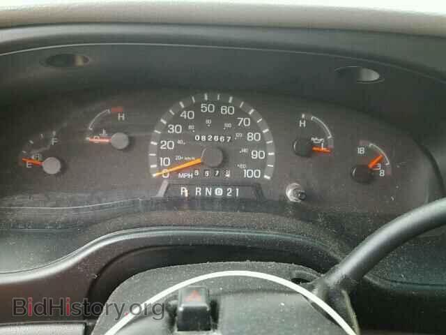 2001 FORD ECONOLINE - VIN: 1FTRE14251HB47329 - Фото 8