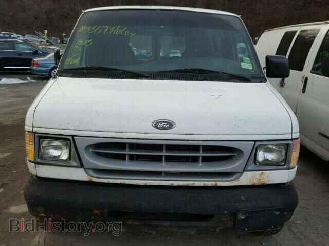2001 FORD ECONOLINE - VIN: 1FTRE14251HB47329 - Фото 10
