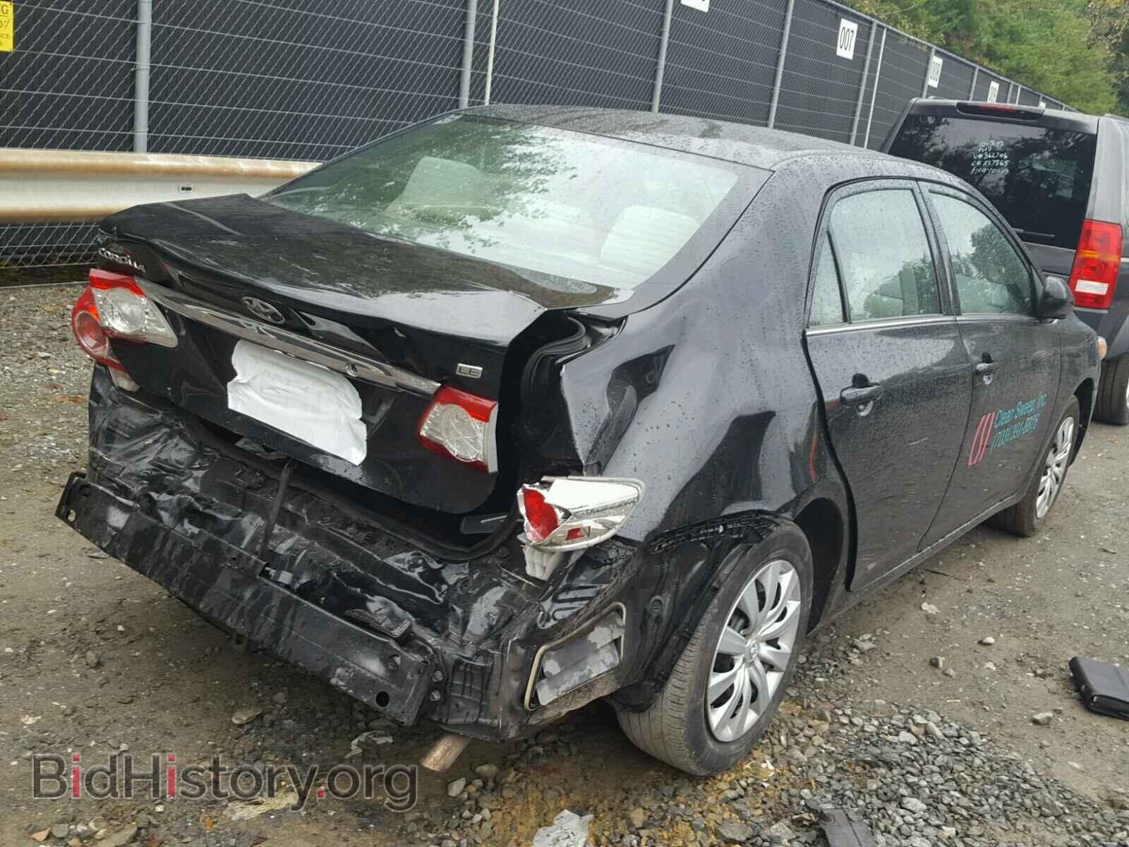 2013 TOYOTA COROLLA - VIN: 2T1BU4EE3DC100212 - Photo 4