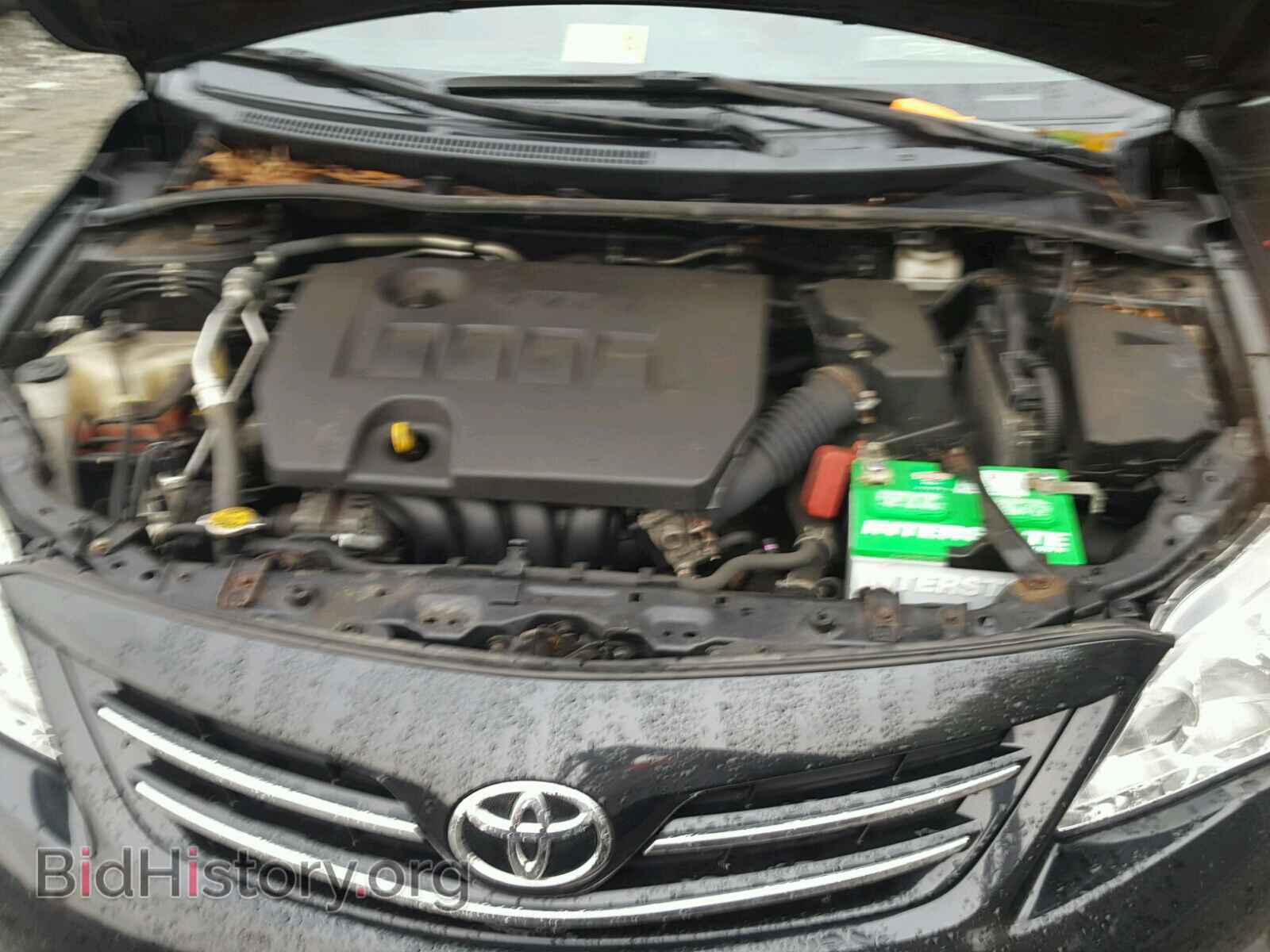 2013 TOYOTA COROLLA - VIN: 2T1BU4EE3DC100212 - Photo 6