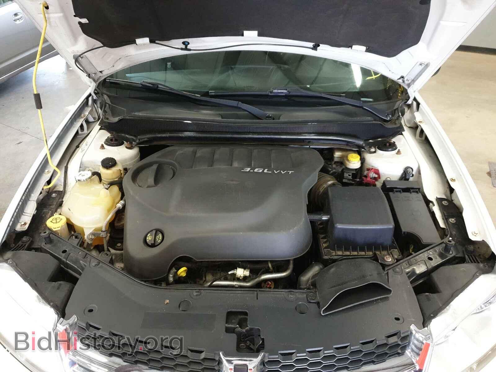 2012 DODGE AVENGER - VIN: 1C3CDZAGXCN255834 - Photo 7