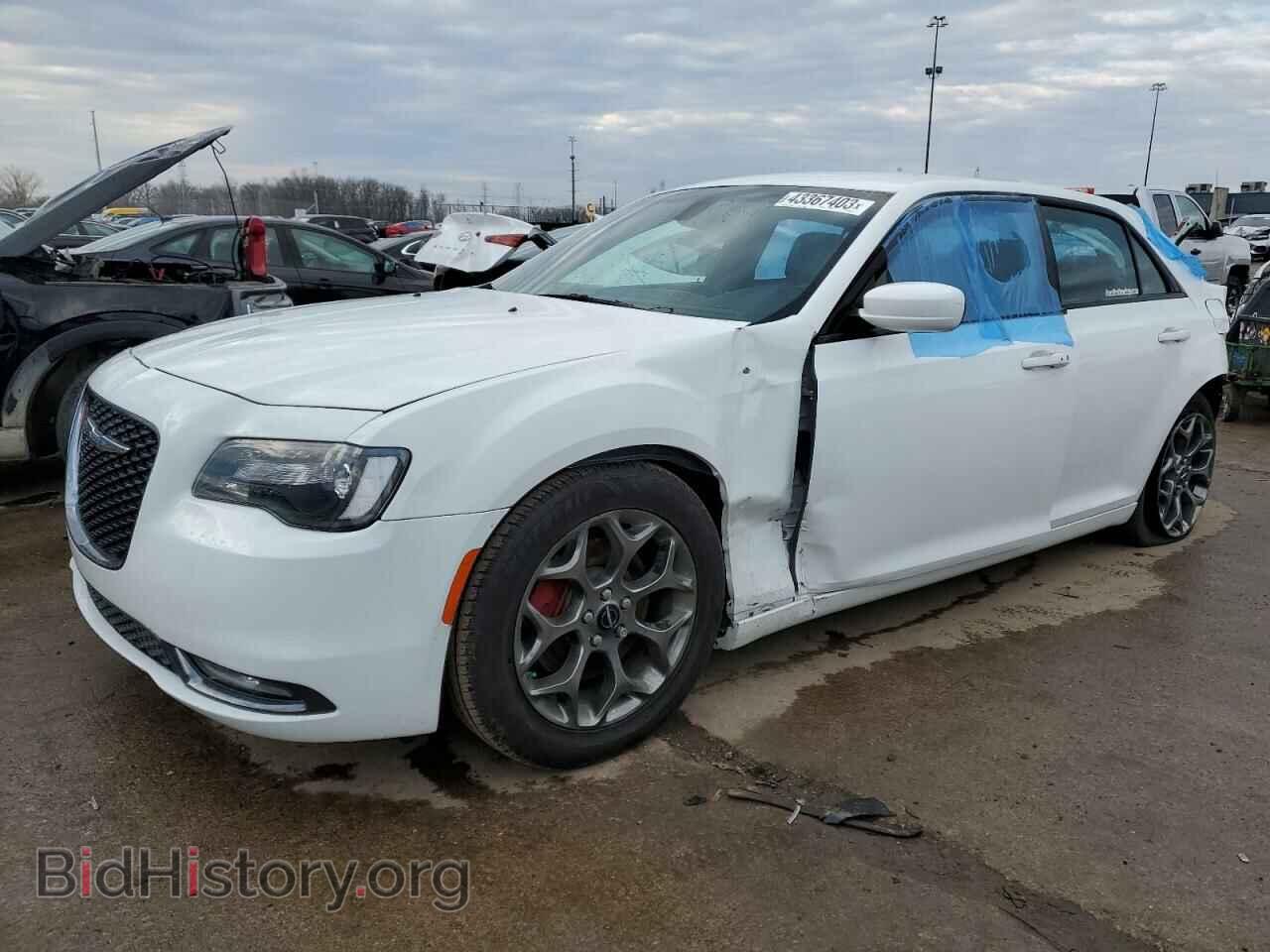 Photo 2C3CCAGG3FH899698 - CHRYSLER 300 2015