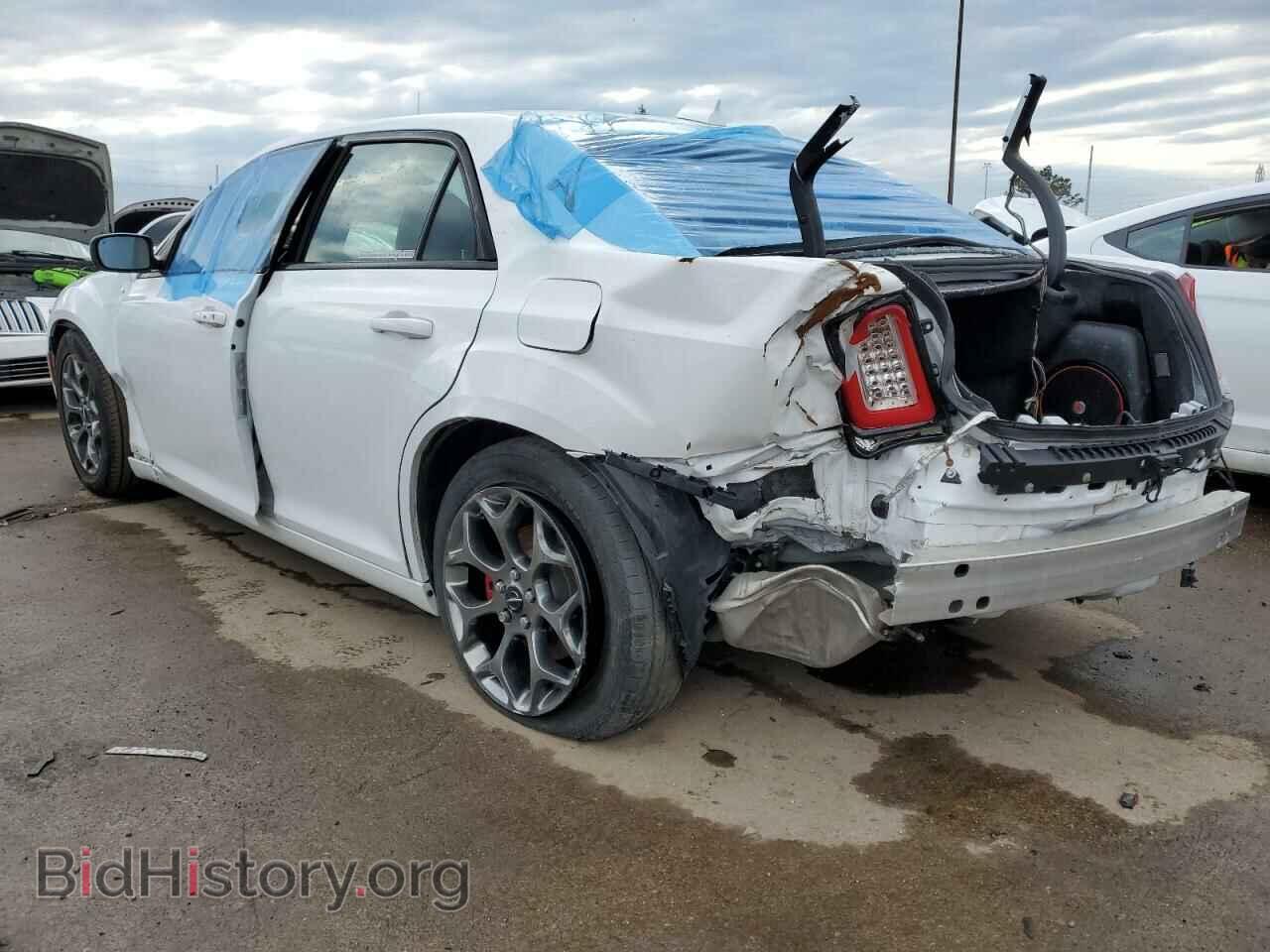 2015 CHRYSLER 300 - VIN: 2C3CCAGG3FH899698 - Фото 2
