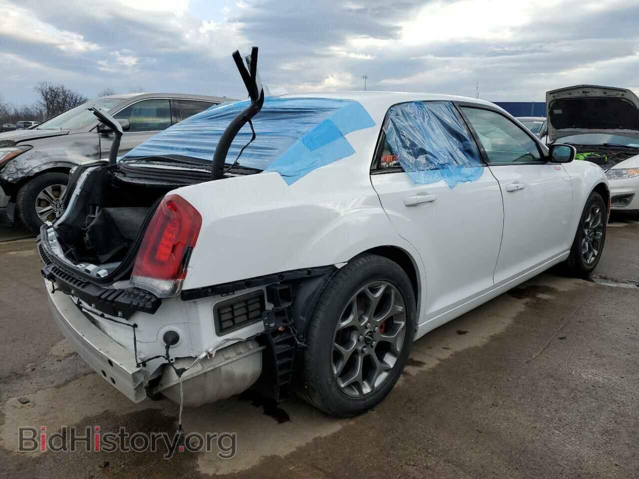 2015 CHRYSLER 300 - VIN: 2C3CCAGG3FH899698 - Фото 3