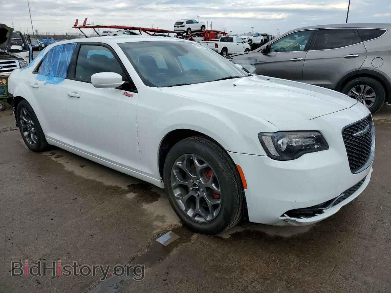 2015 CHRYSLER 300 - VIN: 2C3CCAGG3FH899698 - Фото 4