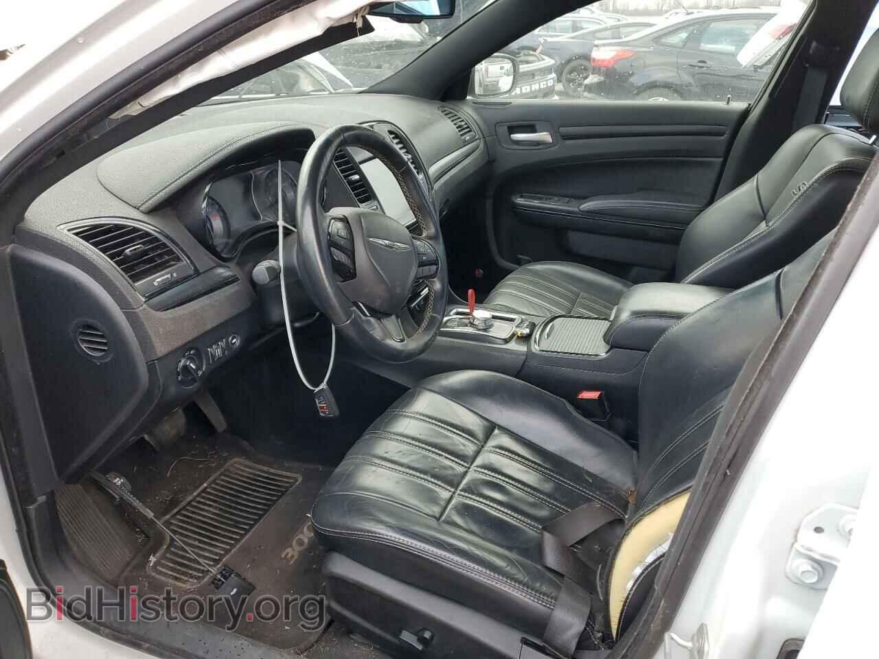 2015 CHRYSLER 300 - VIN: 2C3CCAGG3FH899698 - Фото 7