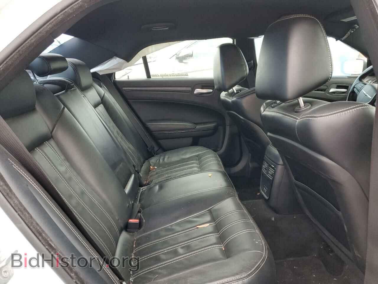 2015 CHRYSLER 300 - VIN: 2C3CCAGG3FH899698 - Фото 10