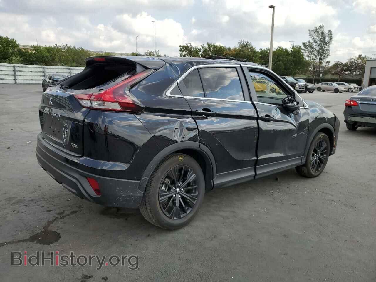 2022 MITSUBISHI ECLIPSE - VIN: JA4ASVAA0NZ060697 - Photo 3