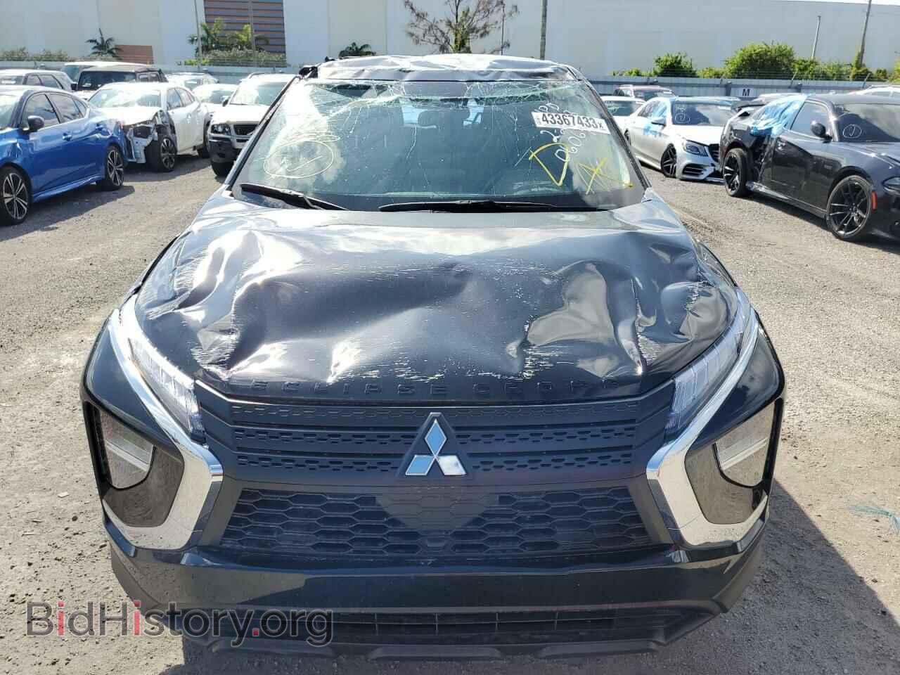 2022 MITSUBISHI ECLIPSE - VIN: JA4ASVAA0NZ060697 - Photo 5