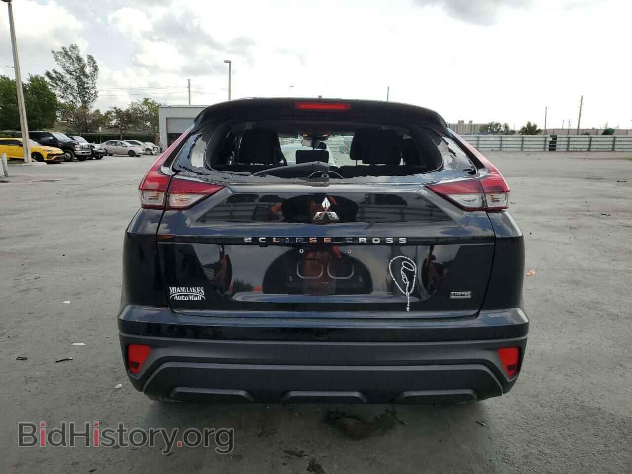 2022 MITSUBISHI ECLIPSE - VIN: JA4ASVAA0NZ060697 - Photo 6