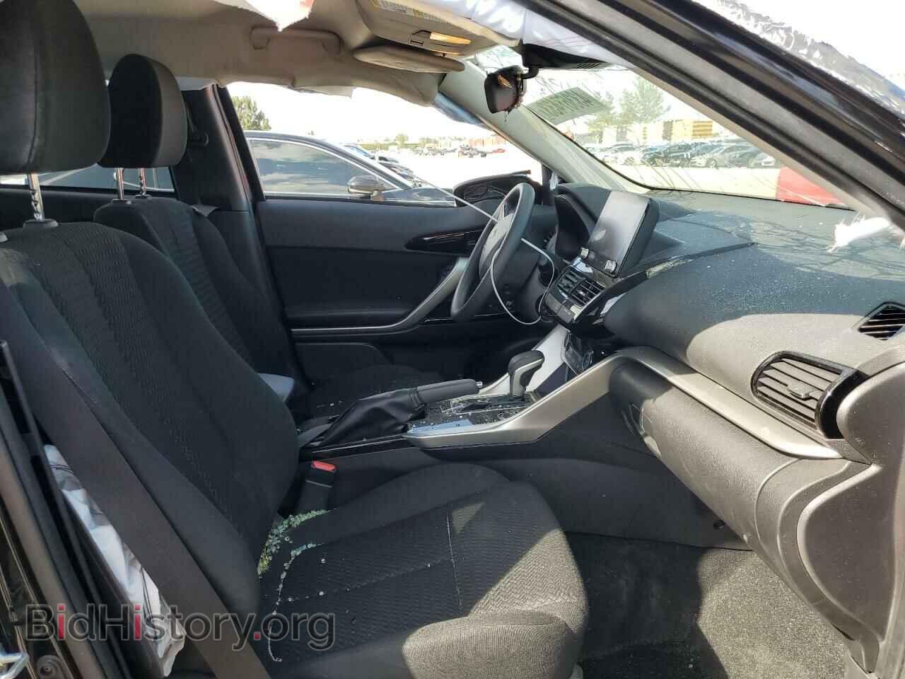 2022 MITSUBISHI ECLIPSE - VIN: JA4ASVAA0NZ060697 - Photo 7