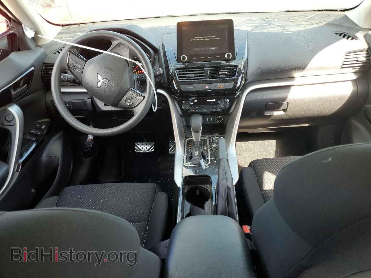 2022 MITSUBISHI ECLIPSE - VIN: JA4ASVAA0NZ060697 - Photo 8