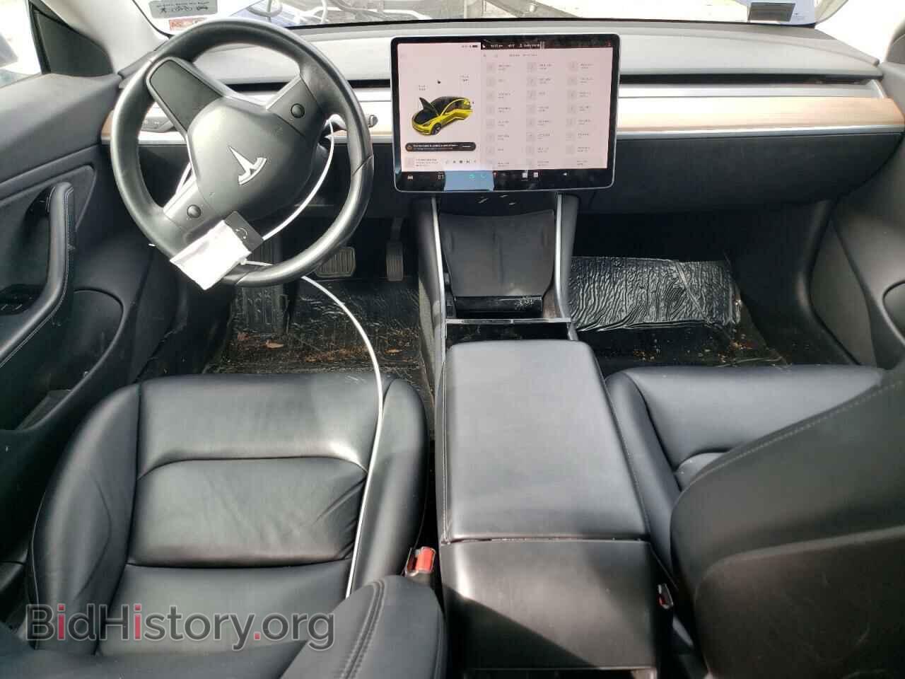 2019 TESLA MODEL 3 - VIN: 5YJ3E1EA9KF411858 - Фото 8