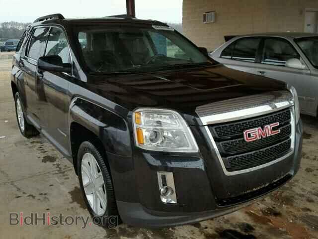 Фотография 2GKFLSE52C6300608 - GMC TERRAIN 2012