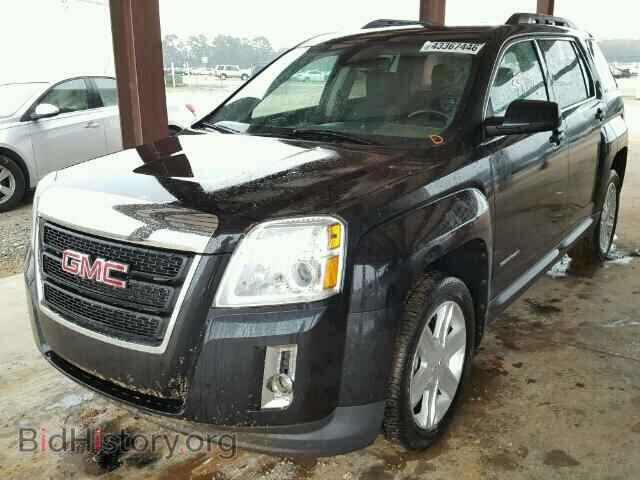 2012 GMC TERRAIN - VIN: 2GKFLSE52C6300608 - Фото 2