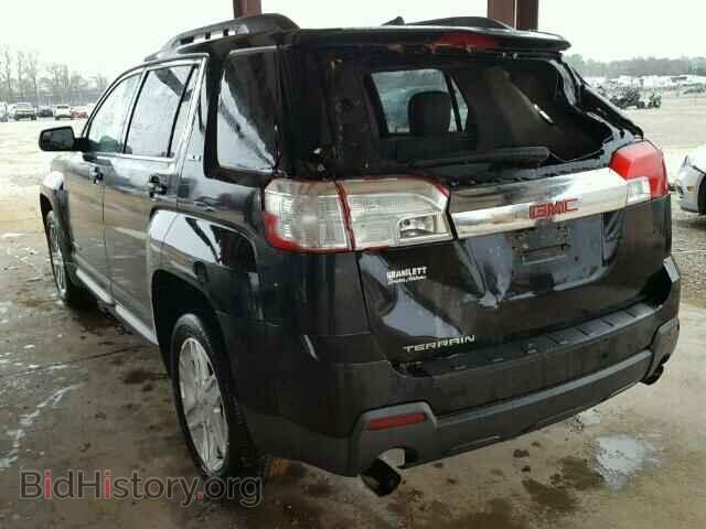 2012 GMC TERRAIN - VIN: 2GKFLSE52C6300608 - Фото 3