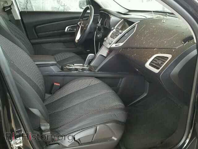 2012 GMC TERRAIN - VIN: 2GKFLSE52C6300608 - Фото 5