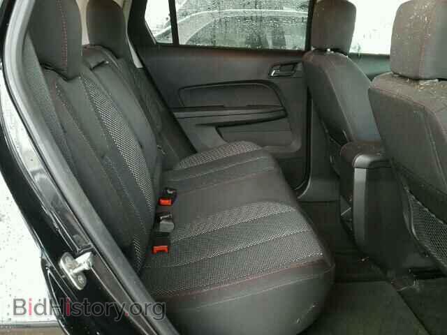 2012 GMC TERRAIN - VIN: 2GKFLSE52C6300608 - Фото 6