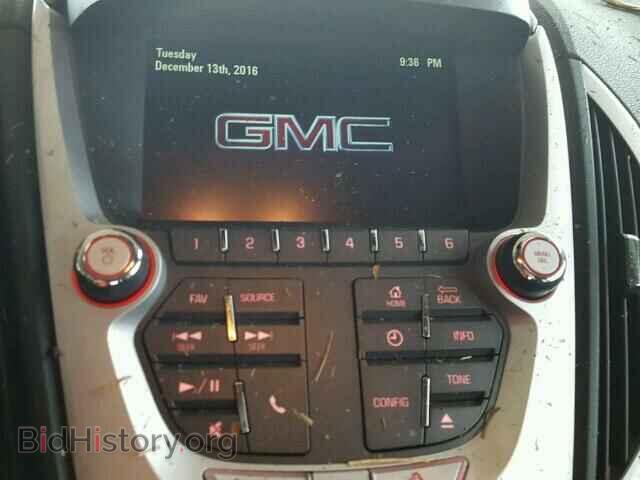 2012 GMC TERRAIN - VIN: 2GKFLSE52C6300608 - Фото 9