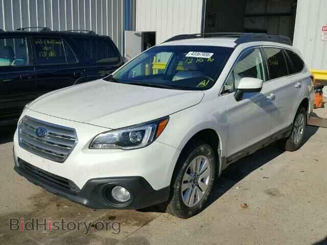 2015 SUBARU OUTBACK - VIN: 4S4BSBCC5F3233072 - Photo 2