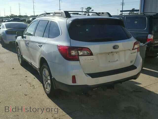 2015 SUBARU OUTBACK - VIN: 4S4BSBCC5F3233072 - Photo 3