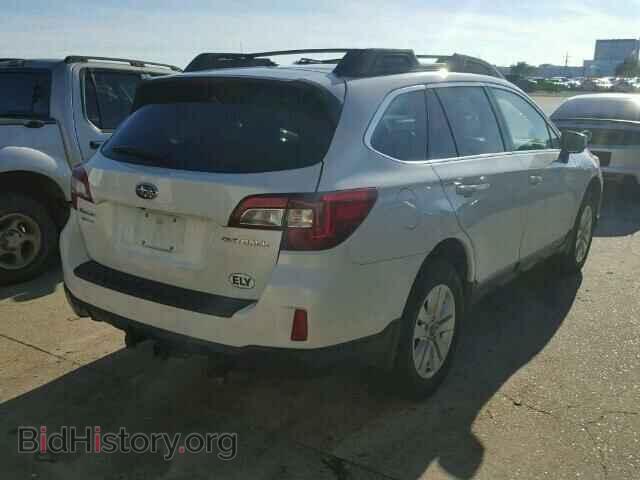 2015 SUBARU OUTBACK - VIN: 4S4BSBCC5F3233072 - Photo 4