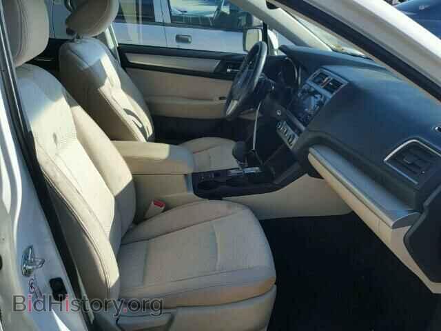 2015 SUBARU OUTBACK - VIN: 4S4BSBCC5F3233072 - Photo 5