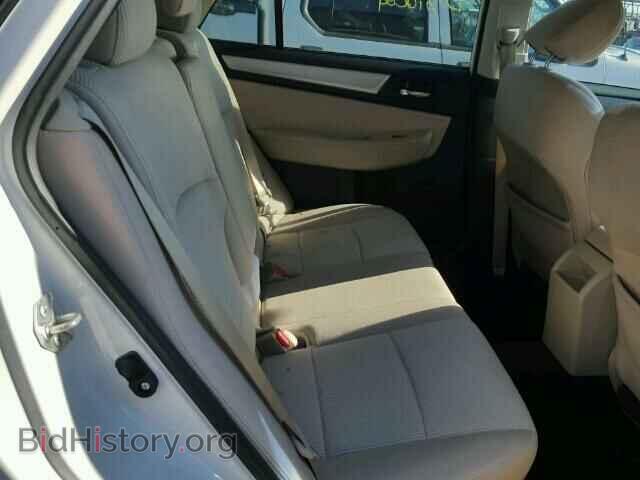 2015 SUBARU OUTBACK - VIN: 4S4BSBCC5F3233072 - Photo 6