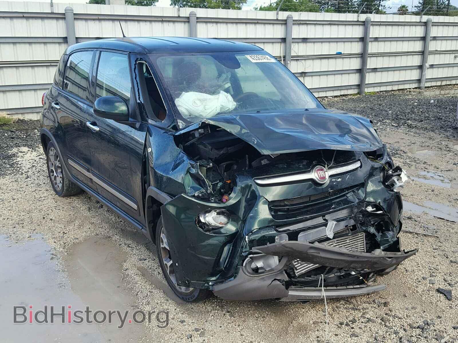 Photo ZFBCFADH2EZ021665 - FIAT 500 2014
