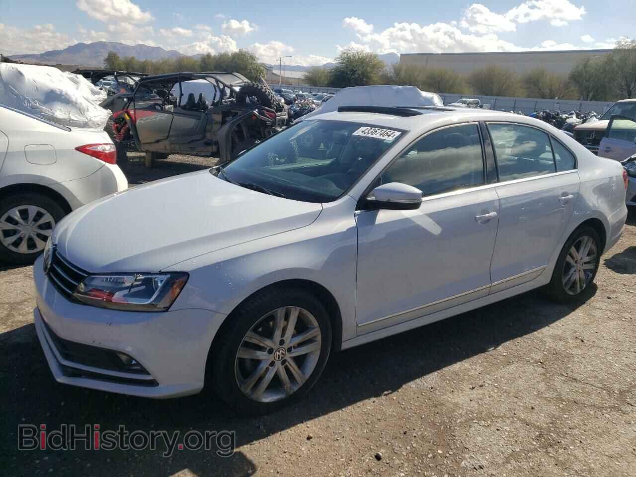 Photo 3VWL17AJ6HM292821 - VOLKSWAGEN JETTA 2017