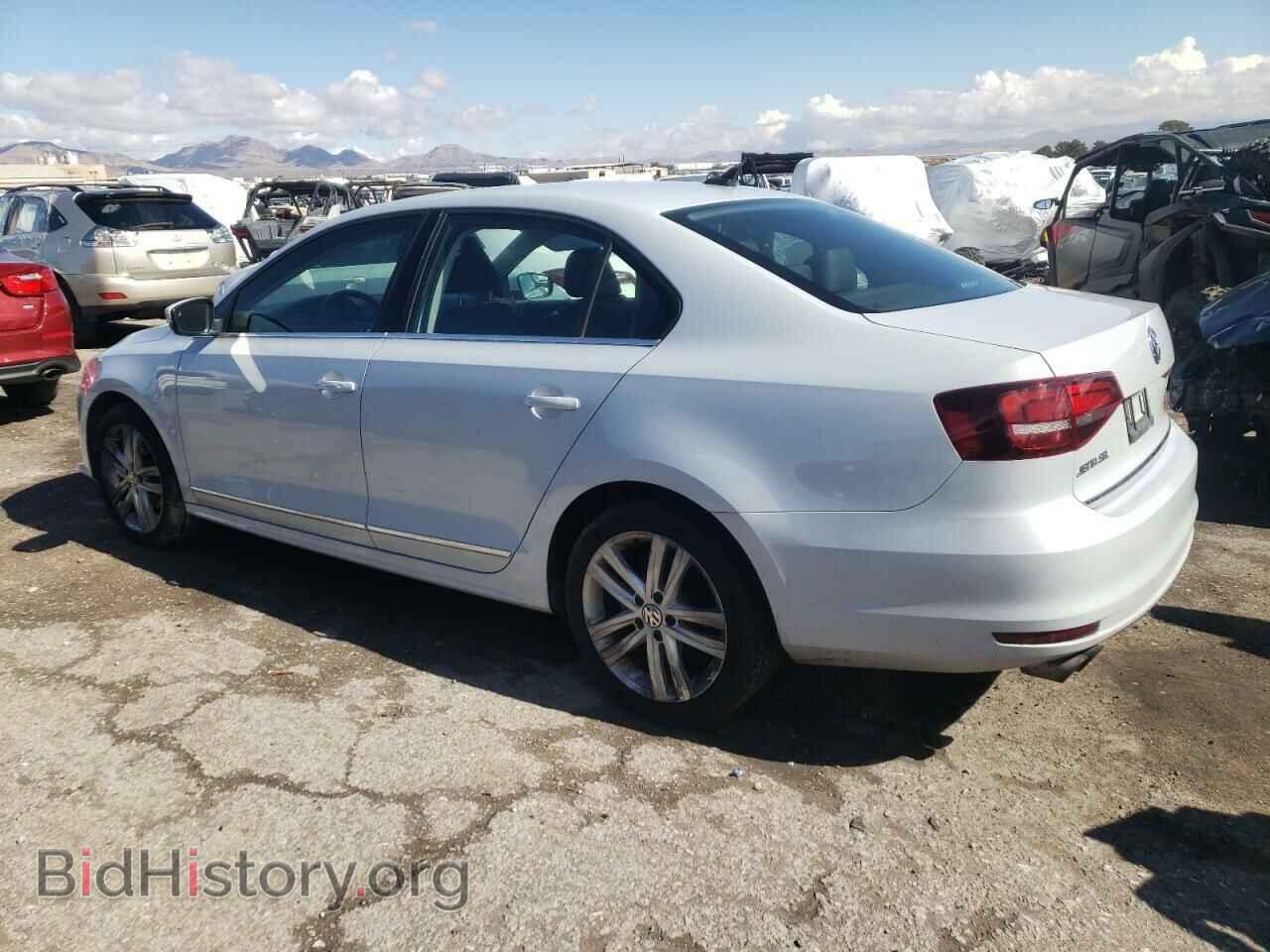 2017 VOLKSWAGEN JETTA - VIN: 3VWL17AJ6HM292821 - Фото 2
