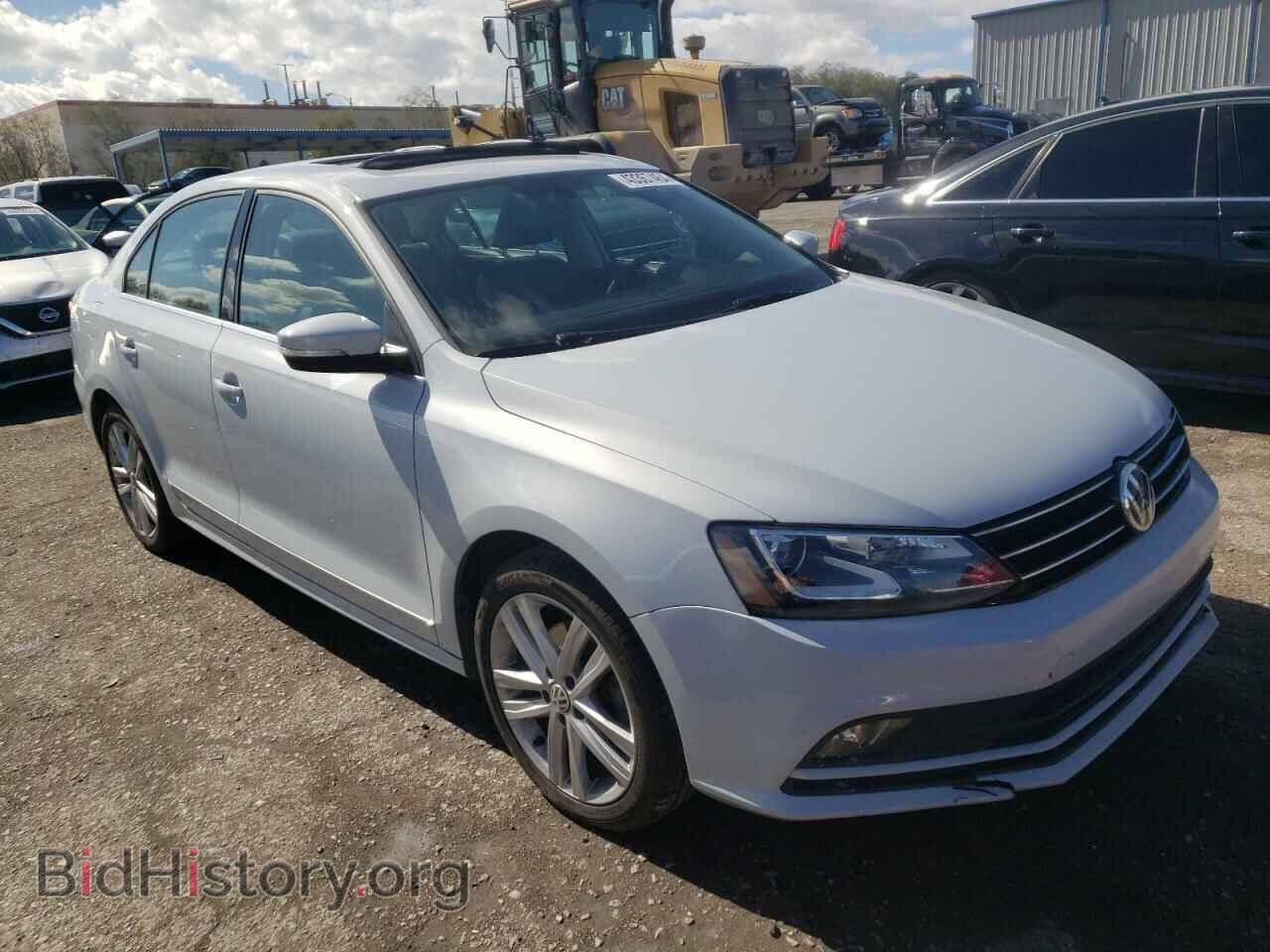 2017 VOLKSWAGEN JETTA - VIN: 3VWL17AJ6HM292821 - Фото 4