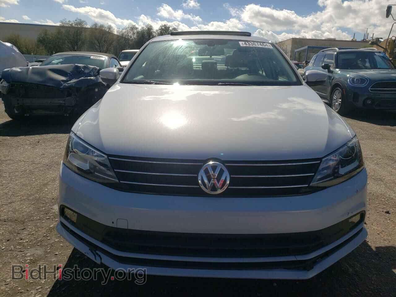 2017 VOLKSWAGEN JETTA - VIN: 3VWL17AJ6HM292821 - Фото 5