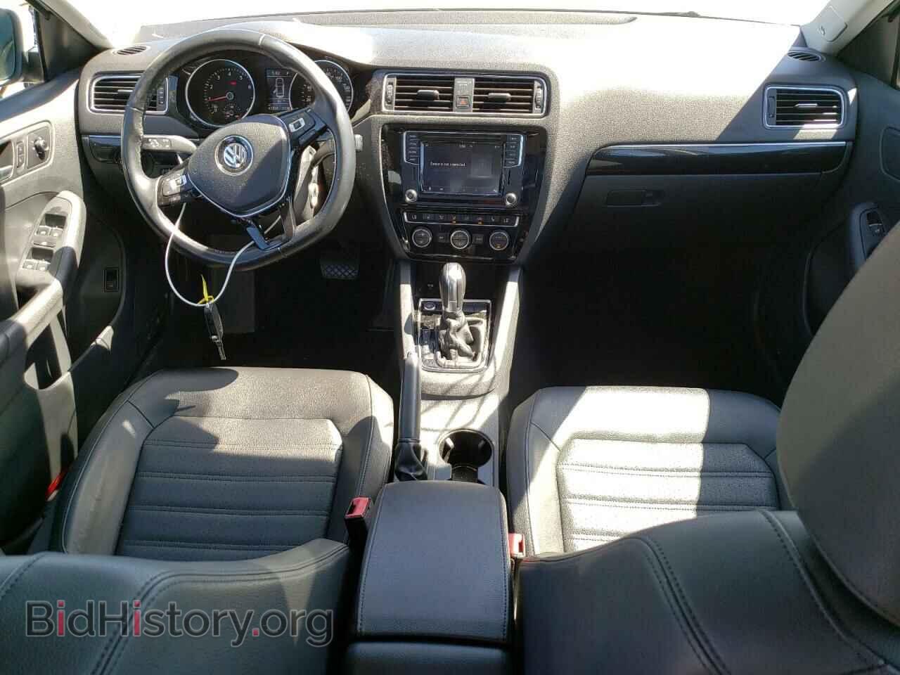 2017 VOLKSWAGEN JETTA - VIN: 3VWL17AJ6HM292821 - Фото 8
