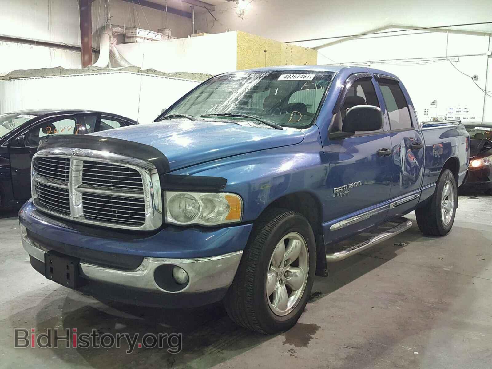 2005 DODGE RAM 1500 - VIN: 1D7HA18N85J646920 - Фото 2